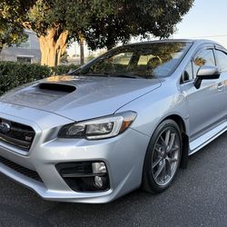 2015 Subaru WRX
