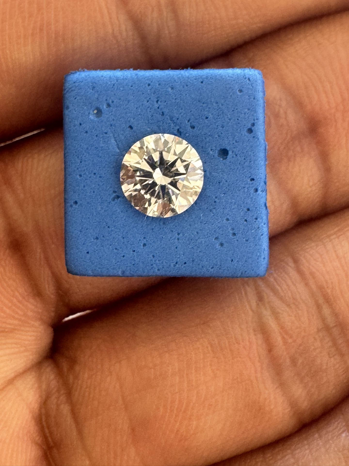 1.04 Carat Lab Grown Diamond