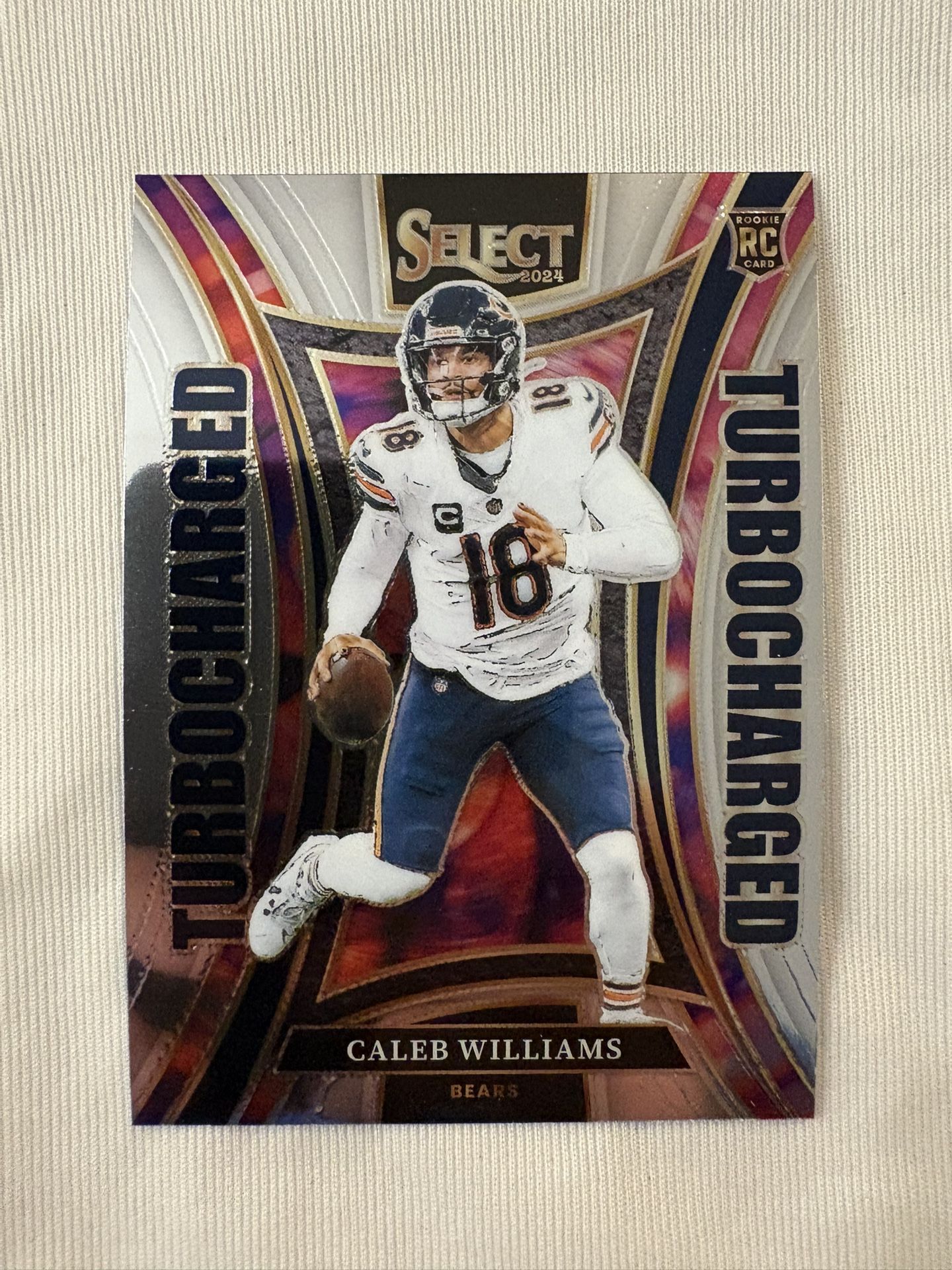 Caleb Williams