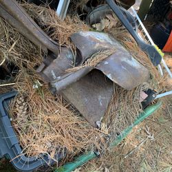 Shovel Heads, Pick Heads, Rake Heads, Hoe Heads