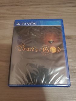 Bard's Gold PS VITA
