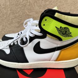 Air Jordan 1 Volt 