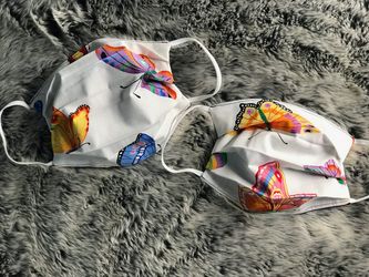 Butterfly masks