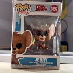Tom And Jerry Funk Pop