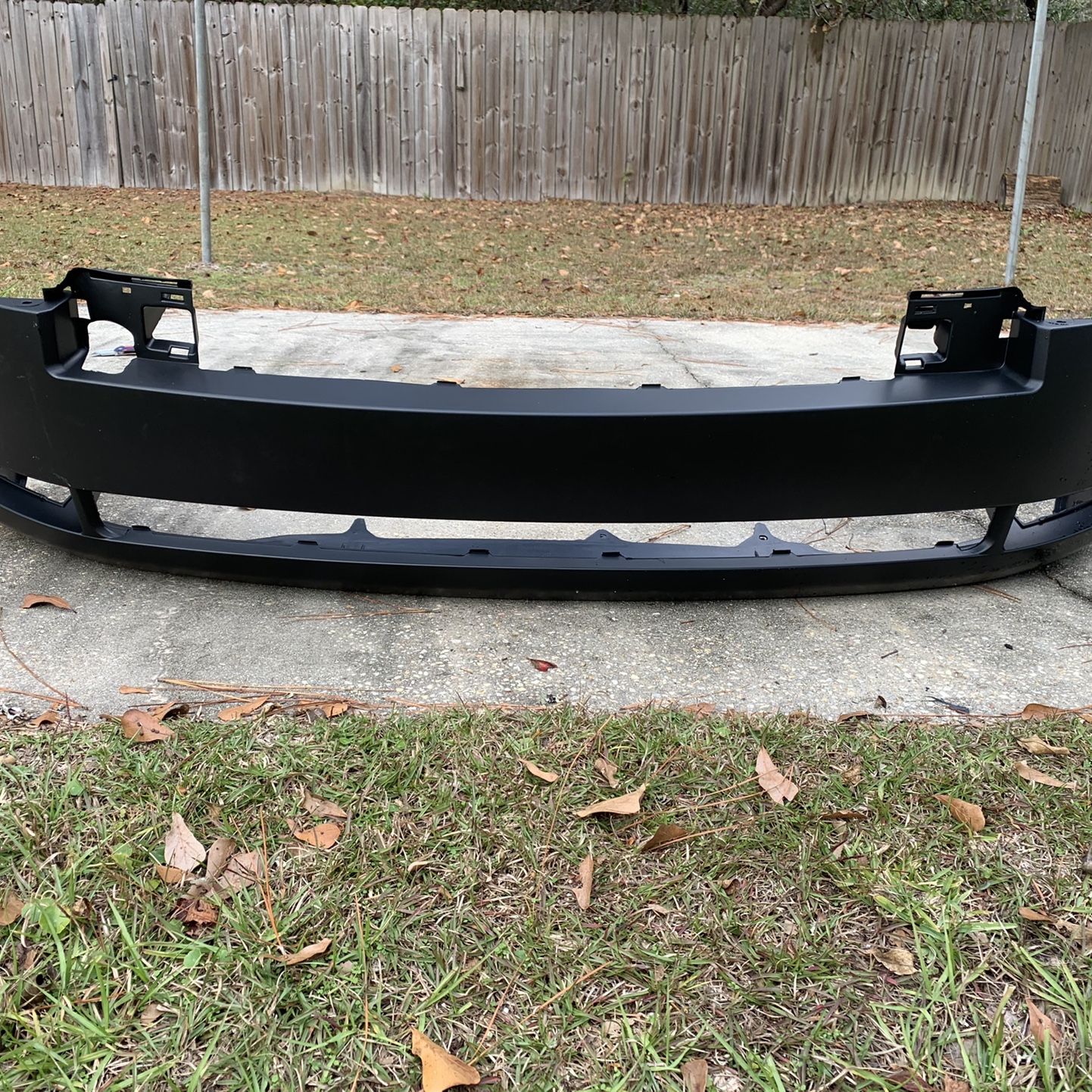 BUMPER COVER - 06 SCION XB