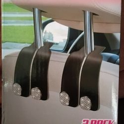 Auto Bling Seat Hook