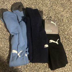Puma Size 3 Socks