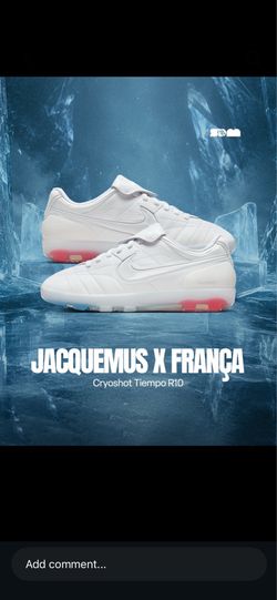 Nike CryoShot Jacquemus x France