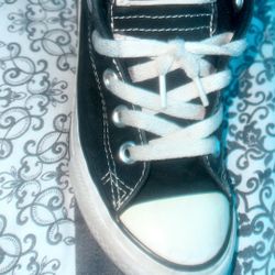 Size 13 (kids Size) Converse 
