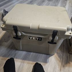 Yeti Cooler