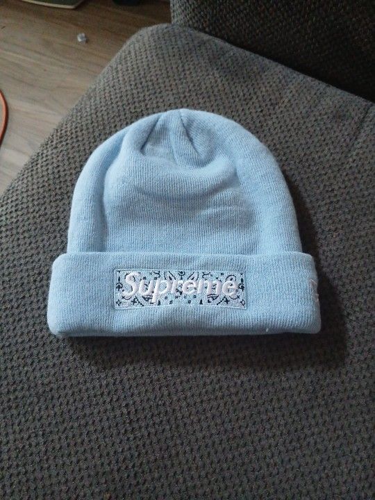 Supreme Beanie