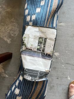 Outdoor rug