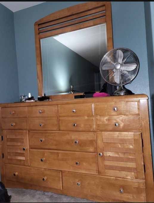 California King Bedroom Set 