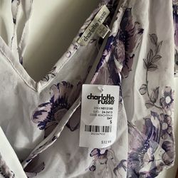 Charlotte Russe Summer Dress