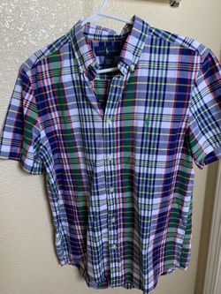Ralph Lauren POLO boys shirt size XL 18/20