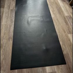 Sunny Exercise Equipment Mat