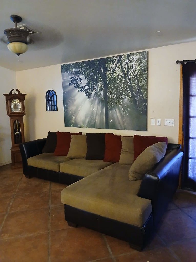 Sectional Couch