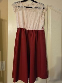 Kid dress size 11-12