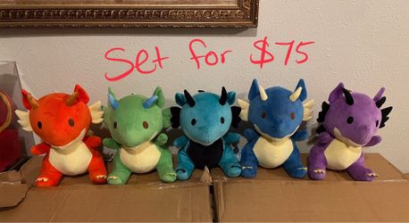 Stuffed toys