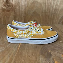 Vans Era Off The Wall Womens Size 6.5