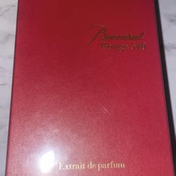 Baccarat Rouge 540