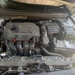 2017 Hyundai Sonata SE 