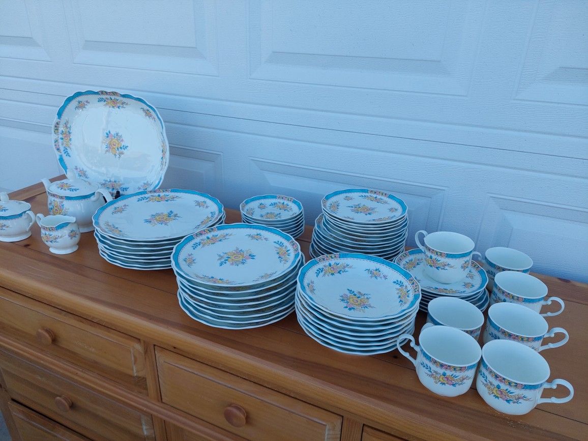 Vintage Mikasa Dishes