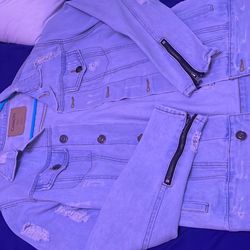 Jean Jacket 🧥 