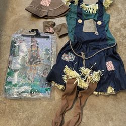 scarecrow costume