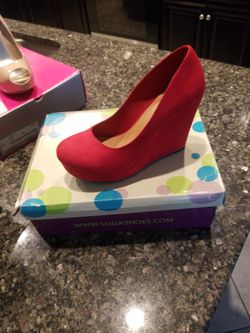 Brewer Lipstick Red