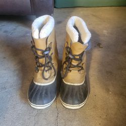 Sorel Boys Water Proof Boots