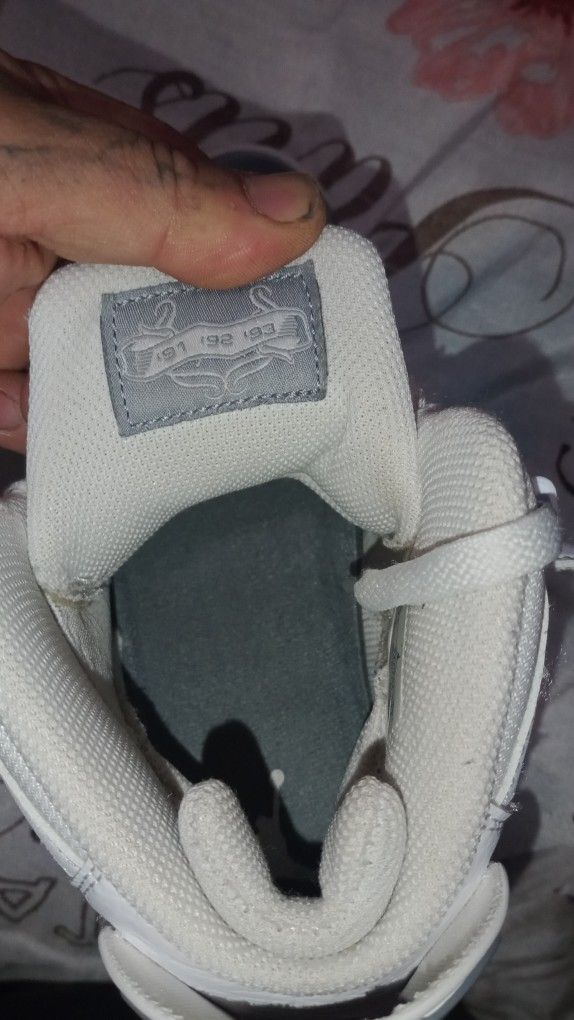 Air Jordans 6 Rings Cool Grey