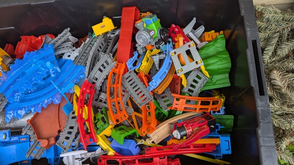 Thomas The Train Sets