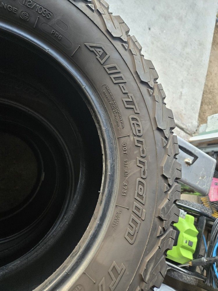 BFG All TERRAIN