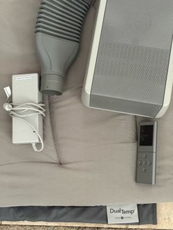Sleep Number Dualtemp system
