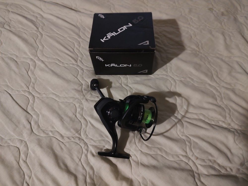 13 Fishing Black Ops 3000  Fishing Reel 