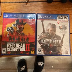 Ps4 Games