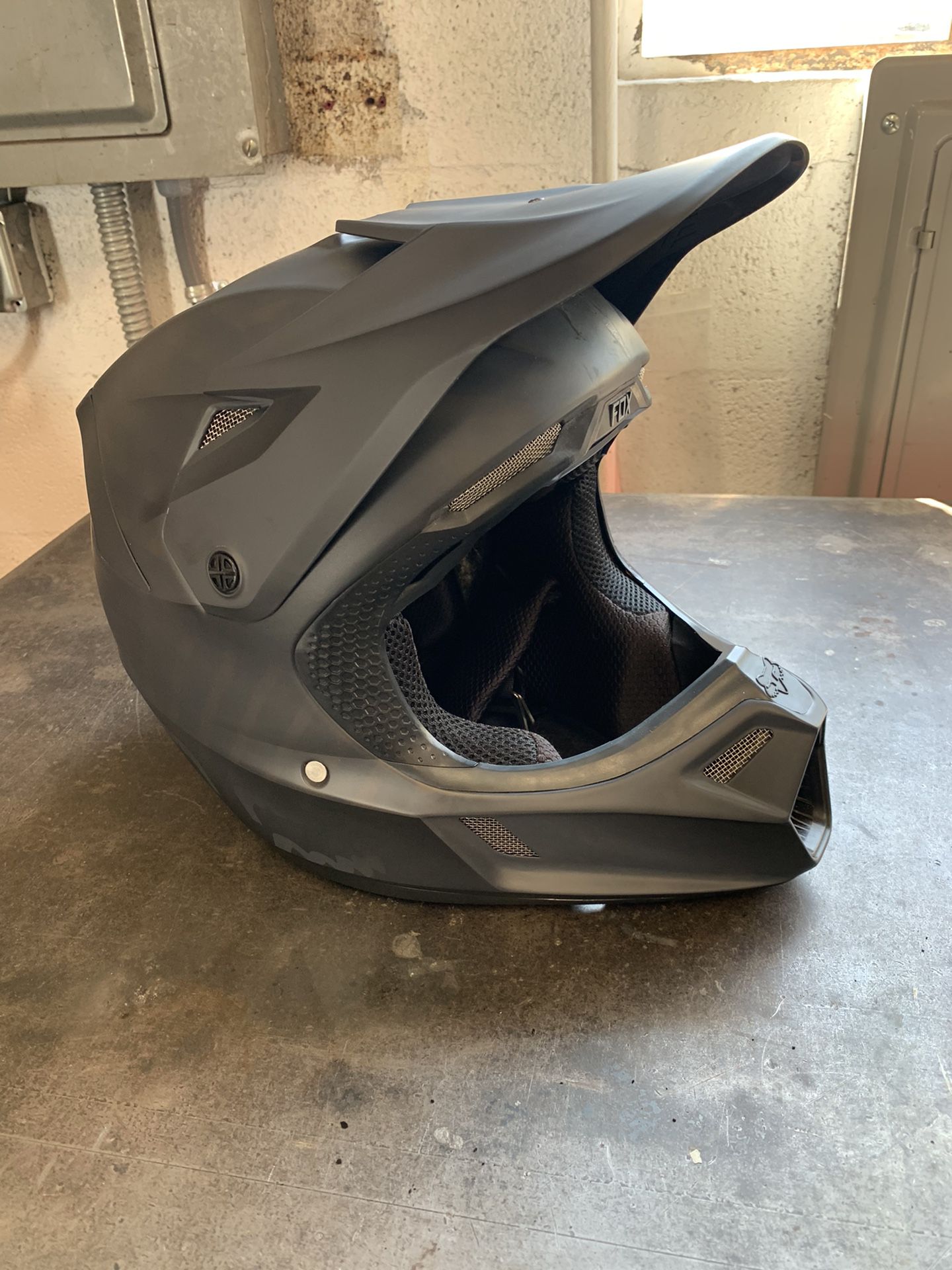 FOX Motorcycle Helmet