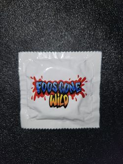 Foos Gone Wild Condoms