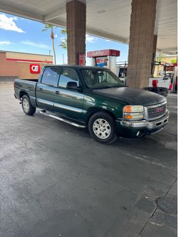 2006 gmc sierra