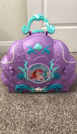 Disney Musical Light Up Ariel Vanity