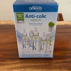 Dr. Browns-Anti-colic Baby Bottles + options