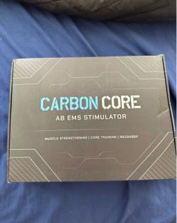 Carbon Core AB EMS Stimulator