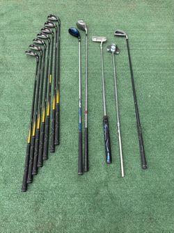 Golf clubs
