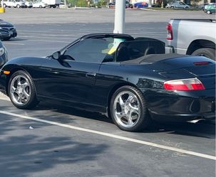 2003 911 Carrera
