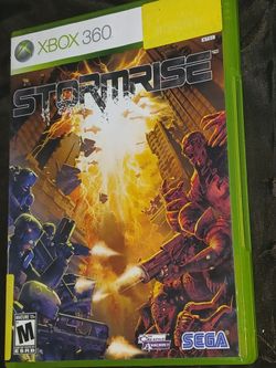 XBOX 360 Stormrise