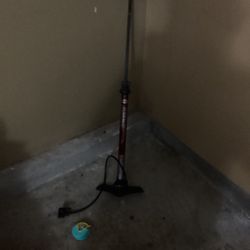 Bicycle pump