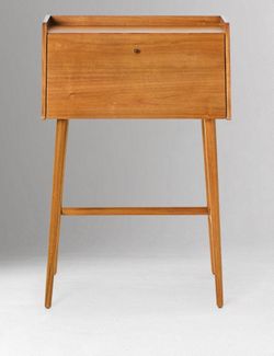 West Elm Secretary Desk (gently used)