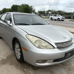 2002 Lexus Es330 3.0L For Parts