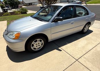 2002 Honda Civic